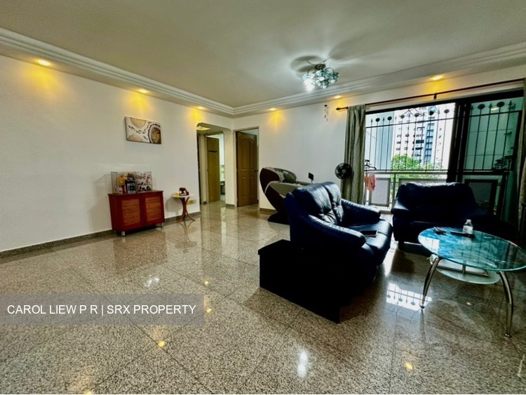 Blk 201D Compassvale South Gate (Sengkang), HDB 5 Rooms #579306711